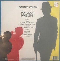 Leonard Cohen Popular Problems LP