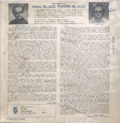 Ramon Tavernier Panpipe In Jazz LP