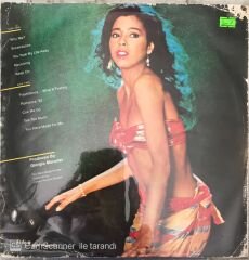 Irene Cara What A Feelin' LP