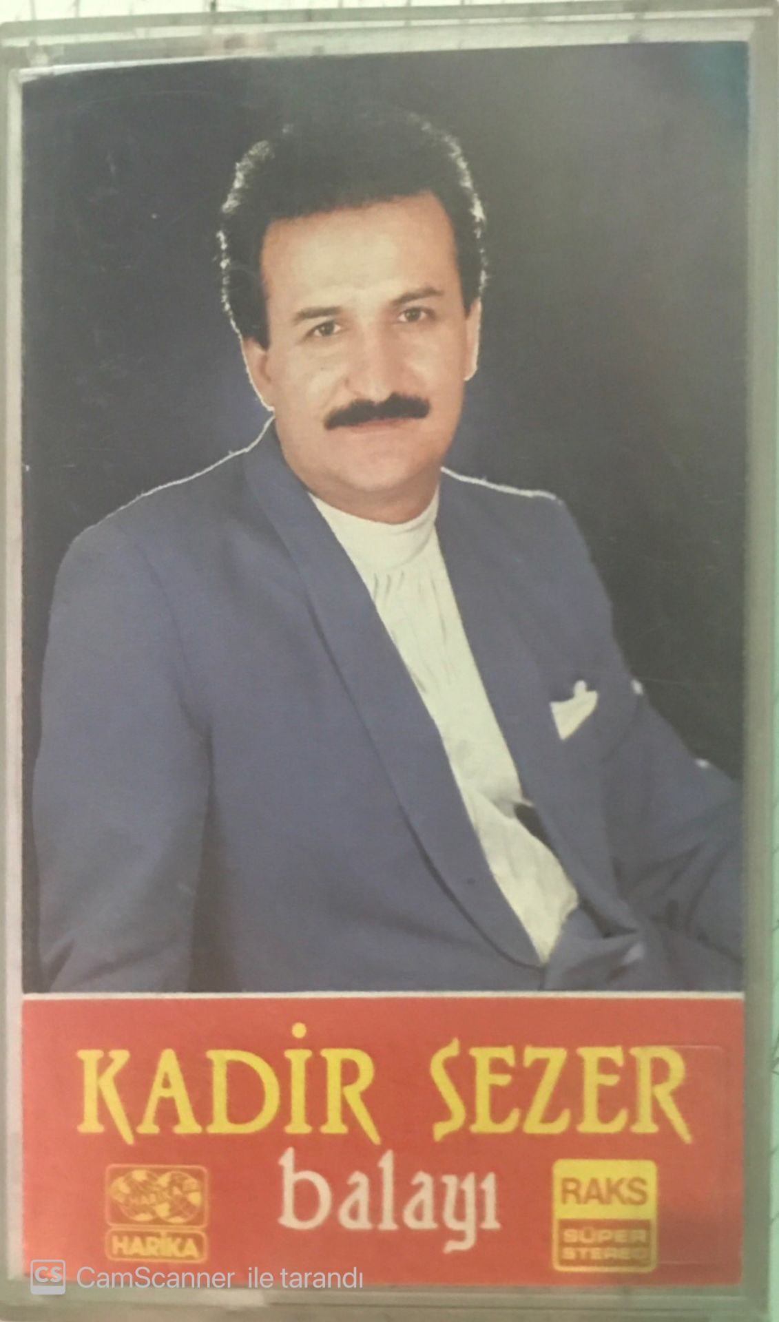 Kadri Sezer Balayı KASET