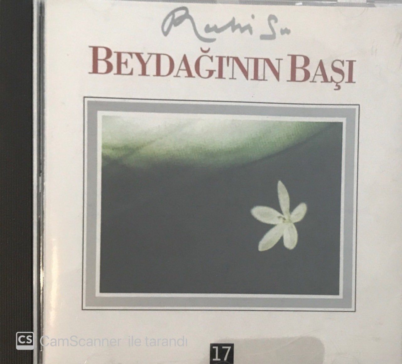 Ruhi Su Beydağının Başı CD
