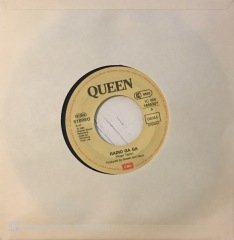 Queen Radio Ga Ga 45lik
