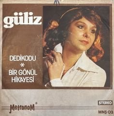 Güliz - Dedikodu 45lik