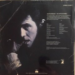 Alvin Stardust The Untouchable LP