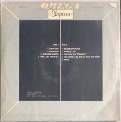Omega - Skyrover LP
