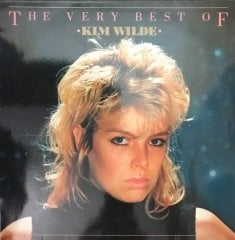 The Very Best Of Kim Wilde LP