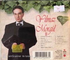 Yılmaz Morgül II CD
