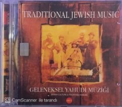 Geleneksel Yahudi Müziği CD