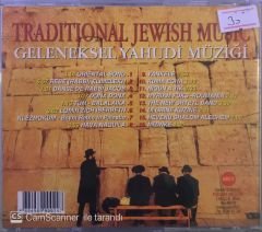 Geleneksel Yahudi Müziği CD