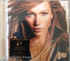 Jennifer Lopez JLO CD