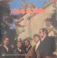 Los De Donana Sevilanas LP