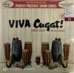 Xavier Cugat - Viva Cugat LP