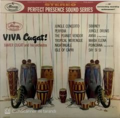 Xavier Cugat - Viva Cugat LP