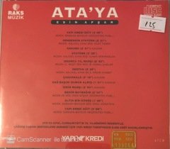 Esin Afşar Ata'ya CD