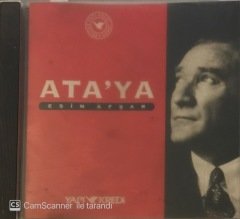 Esin Afşar Ata'ya CD