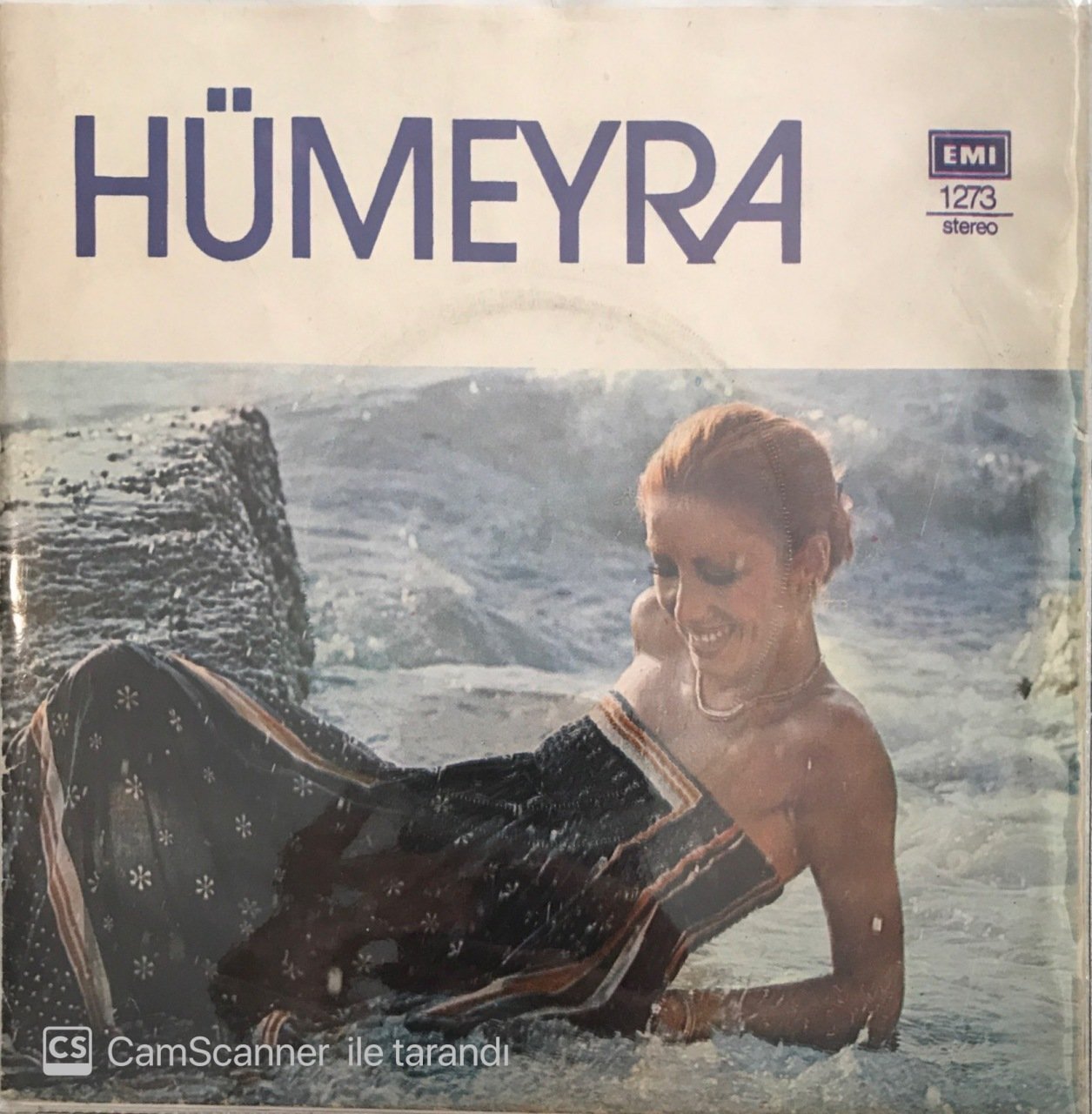 Hümeyra Seni Bırakmam 45lik