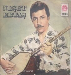 Neşet Ertaş Bıraktın Yalnız 45lik