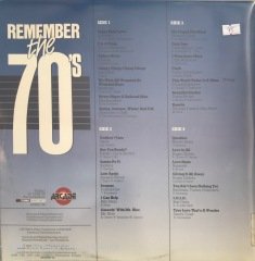 28 Golden Oldies Remember The 70's Double LP