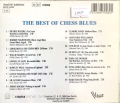 The Best Of Chess Blues CD
