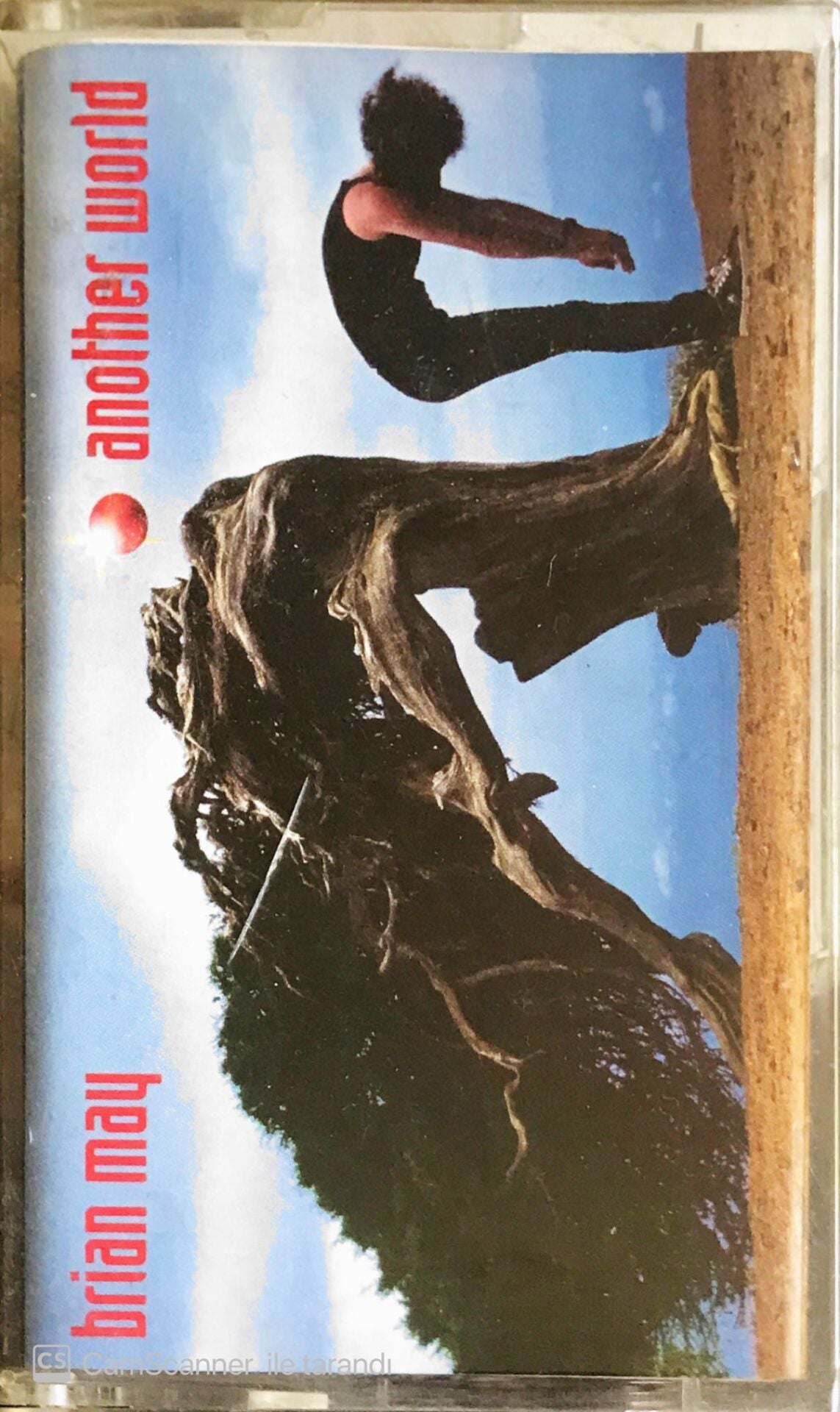 Brian May - Another World - KASET