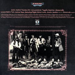 Eagles – Desperado LP