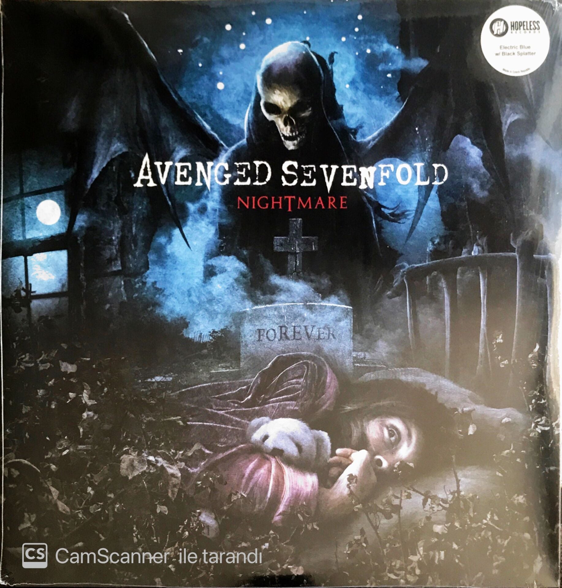 Avenged Sevenfold - Nightmare - LP