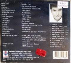 İbrahim Erkal - Gönlünüze Talibim - CD