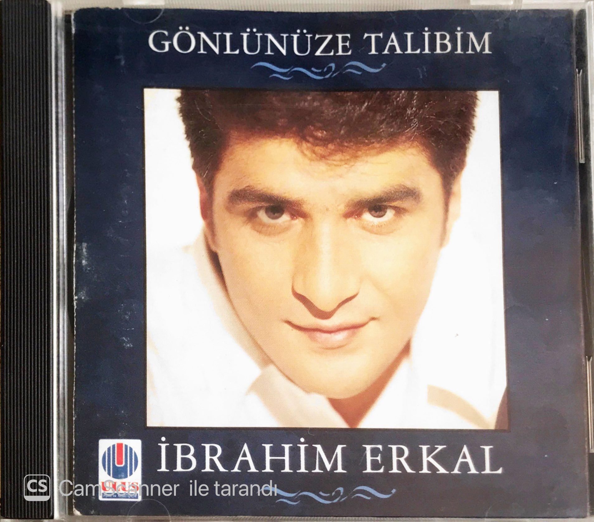 İbrahim Erkal - Gönlünüze Talibim - CD