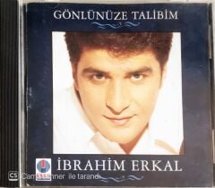İbrahim Erkal - Gönlünüze Talibim - CD