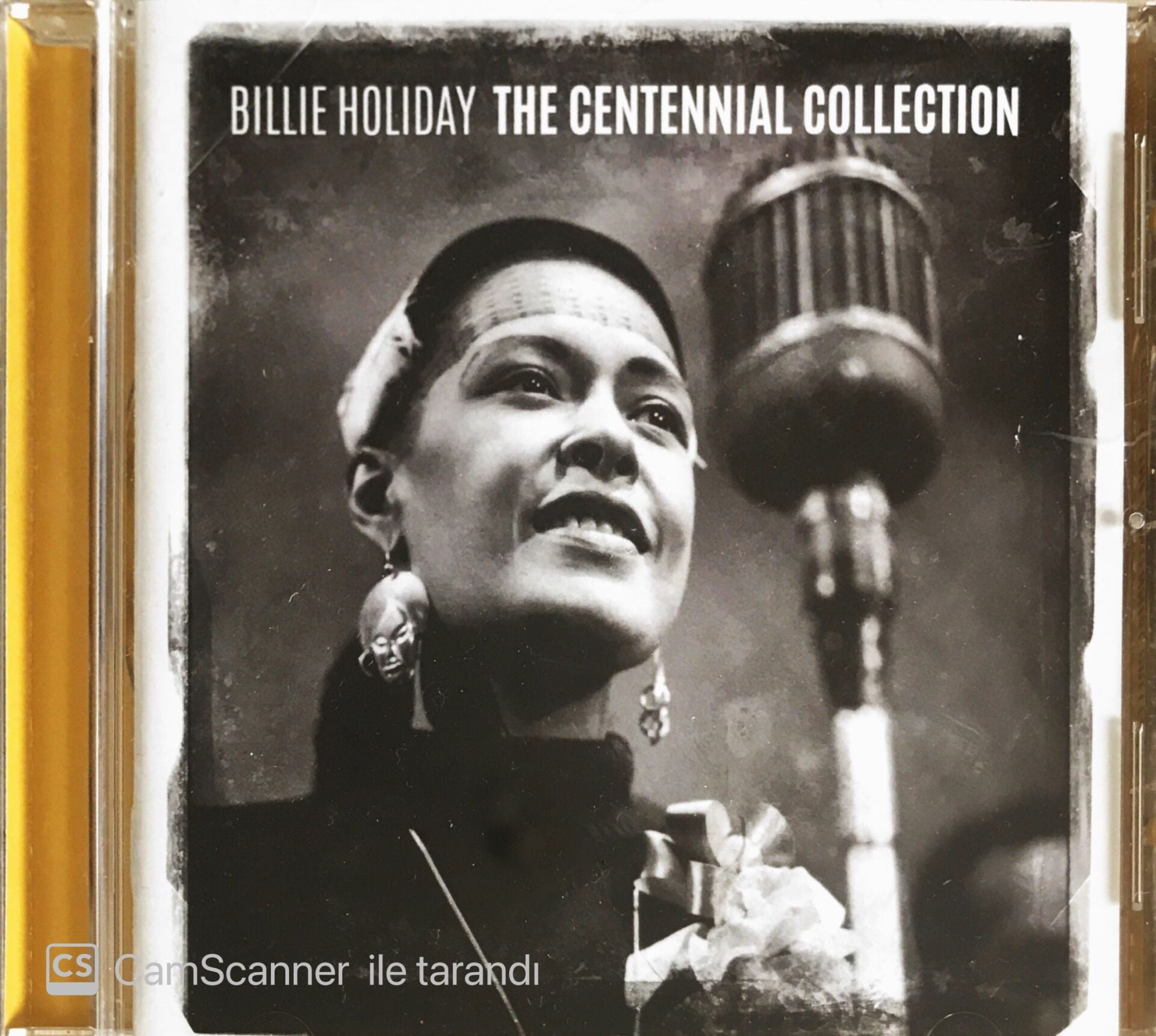 Billie Holiday - The Centennial Collection - CD