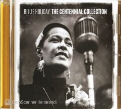Billie Holiday - The Centennial Collection - CD