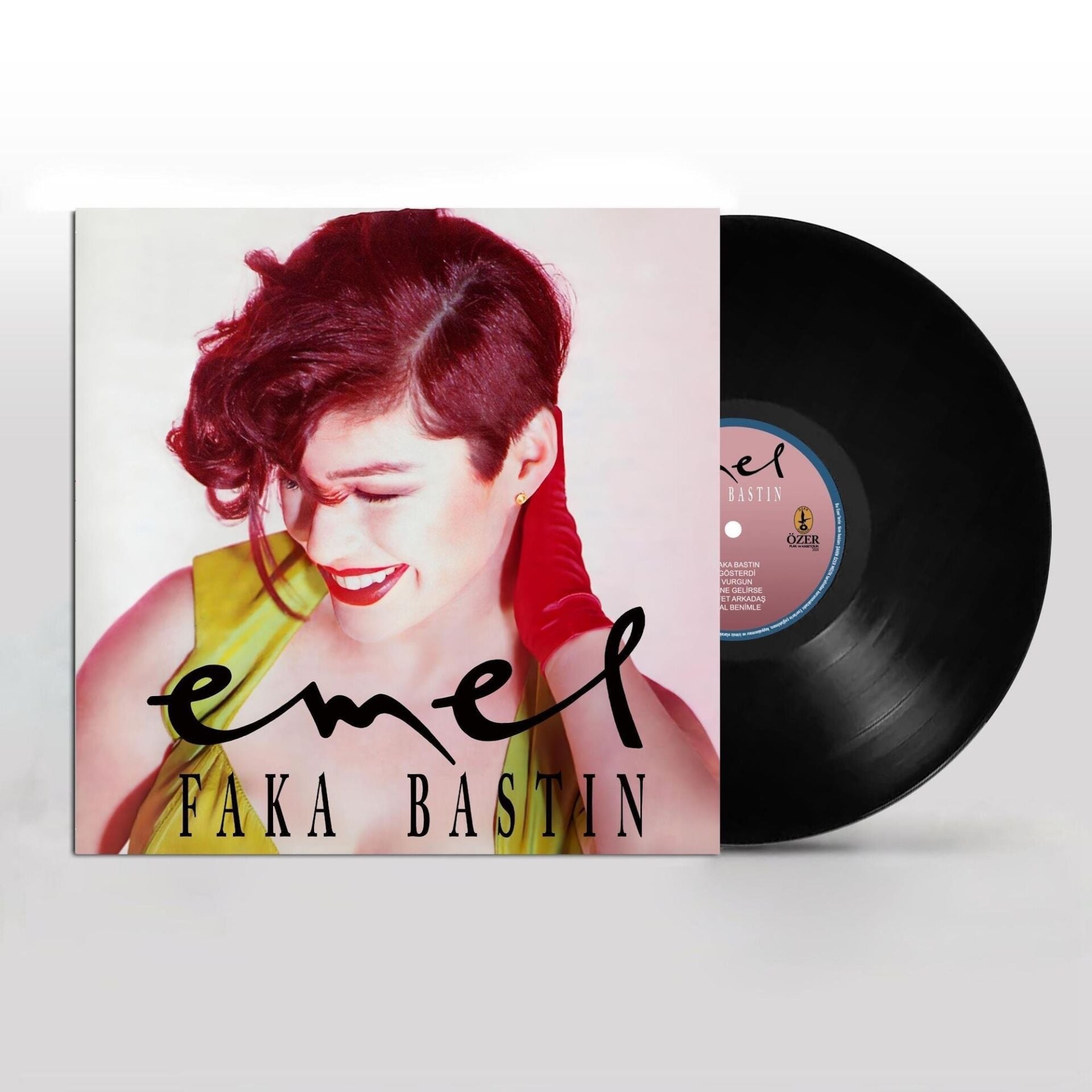 Emel - Faka Bastın LP