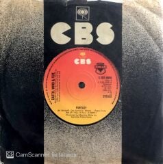Earth, Wind & Fire / Fantasy 45'lik
