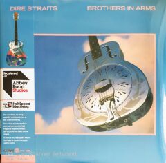 Dire Straits - Brothers In Arms - Double LP