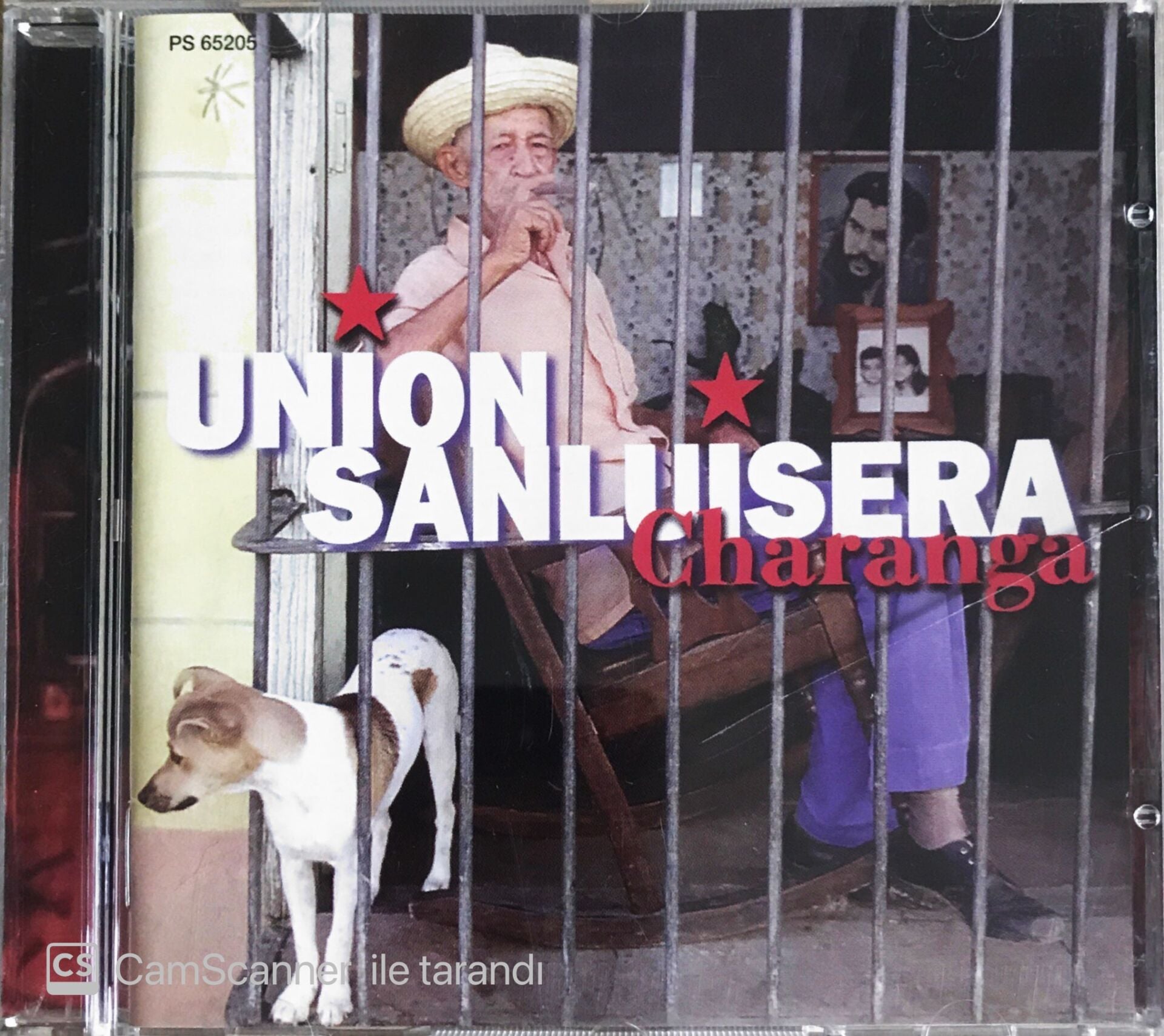 Union Sanluisera - Charanga - CD