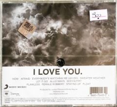 The Neighbourhood - I Love You. - CD