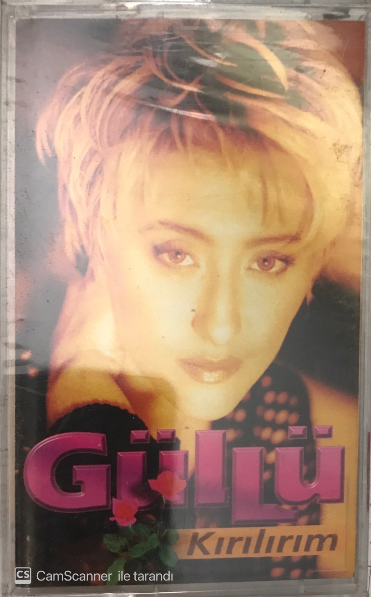 Güllü Kırılırım KASET