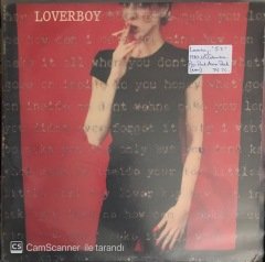 Loverboy LP