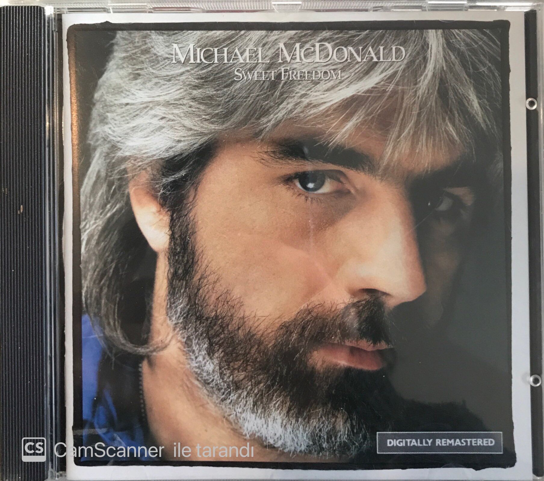 Michael McDonald - Sweet Freedom CD