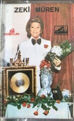 Zeki Müren Gül Yüzlülerin Şevkine Gel KASET