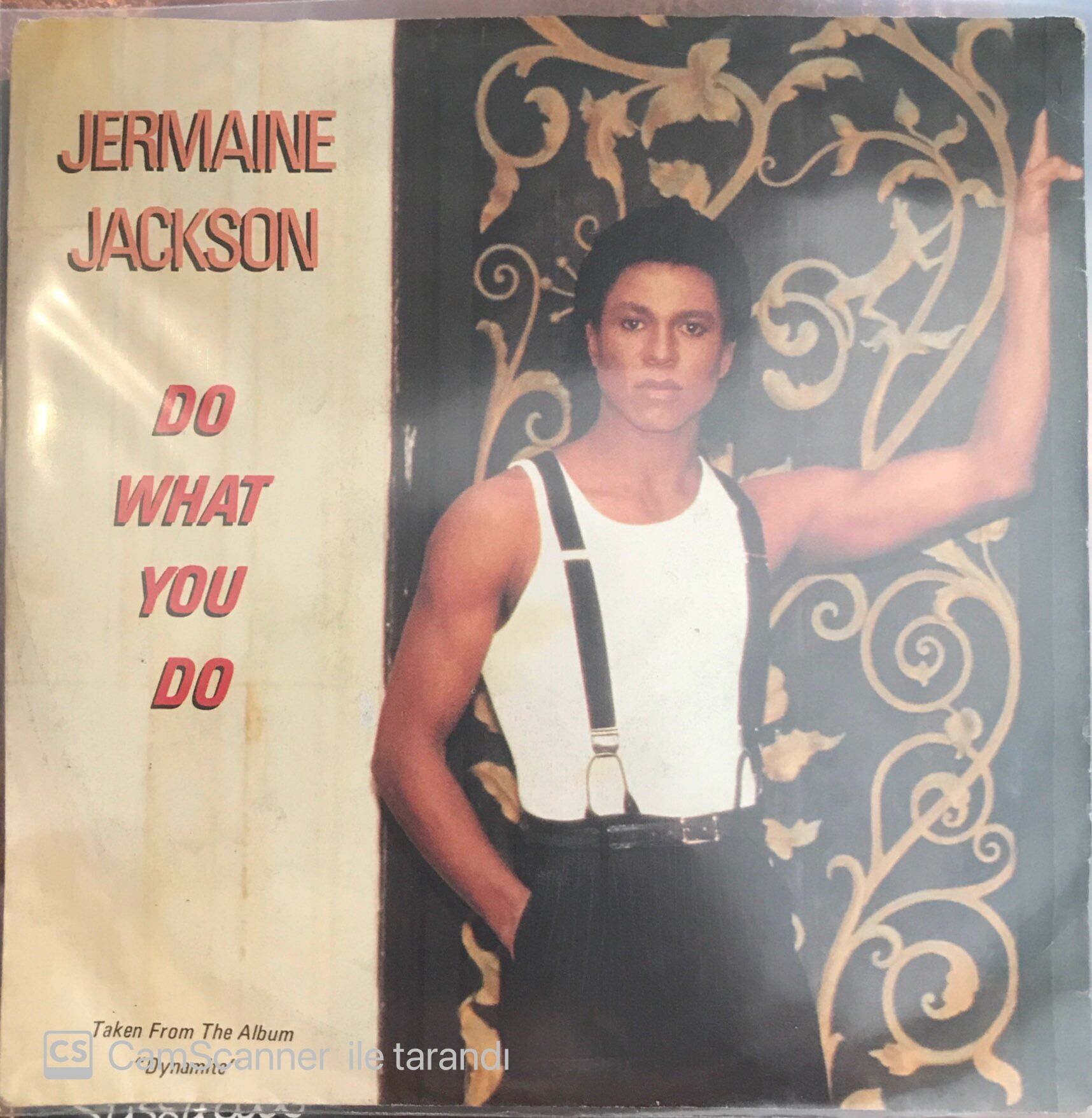 Jermaine Jackson - Do What You Do 45lik