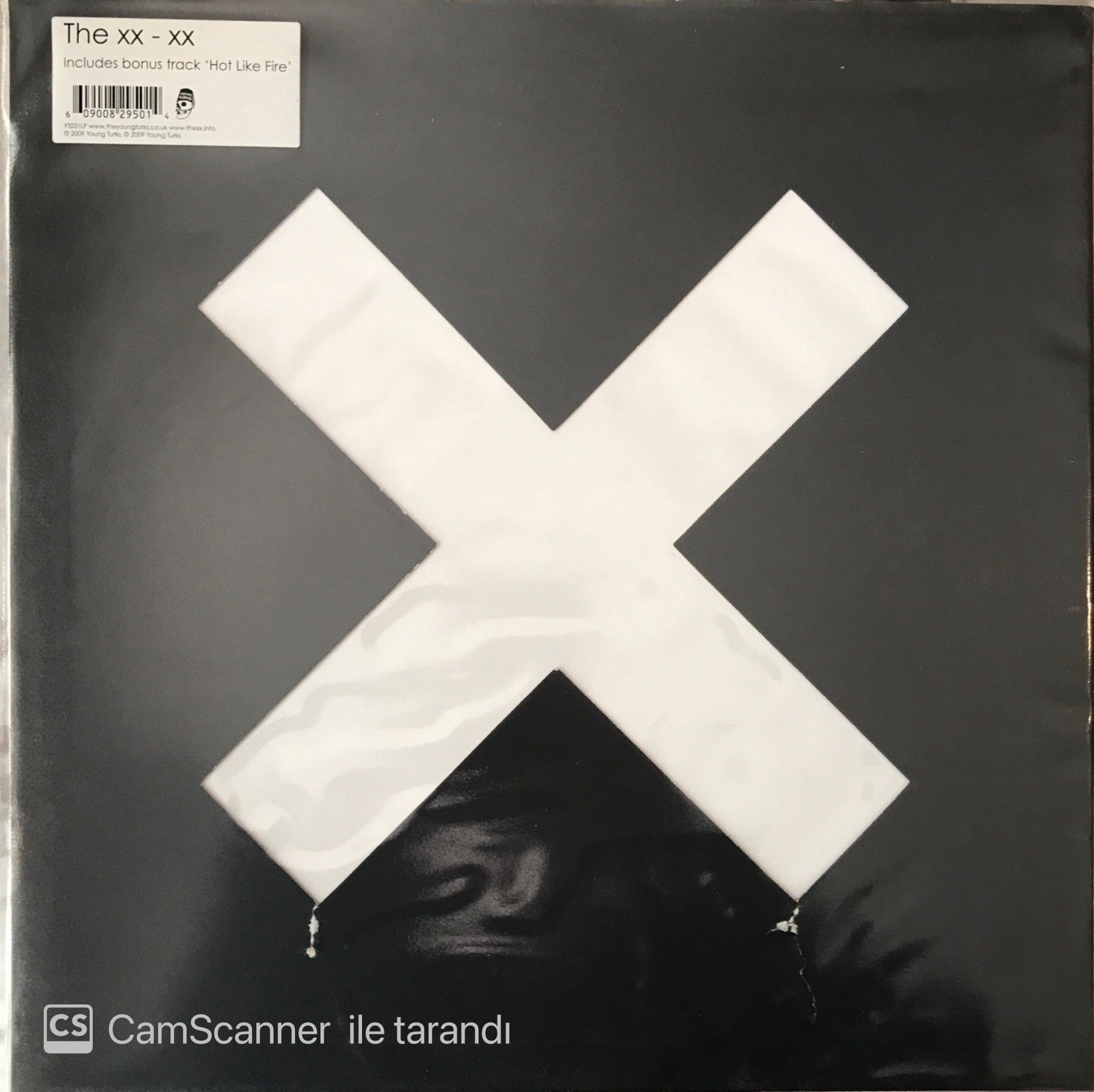 The XX - The XX LP