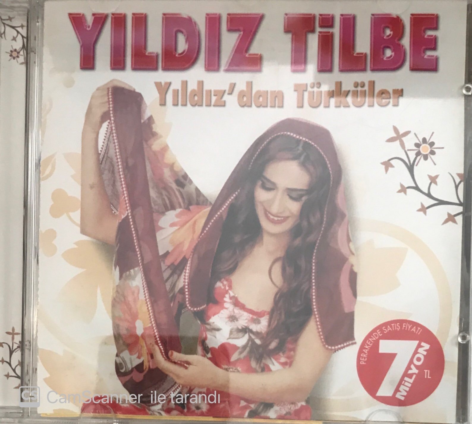 Yıldız Tilbe Yıldız'dan Türküler CD