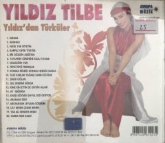 Yıldız Tilbe Yıldız'dan Türküler CD