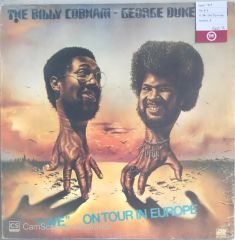 The Billy Cobham George Duke Band - ''Live'' On Tour In Europe LP