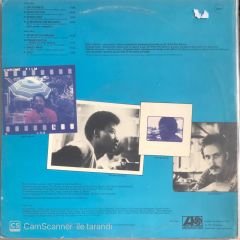 The Billy Cobham George Duke Band - ''Live'' On Tour In Europe LP