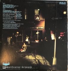 Mick Ronson - Slaughter On 10th Avenue LP