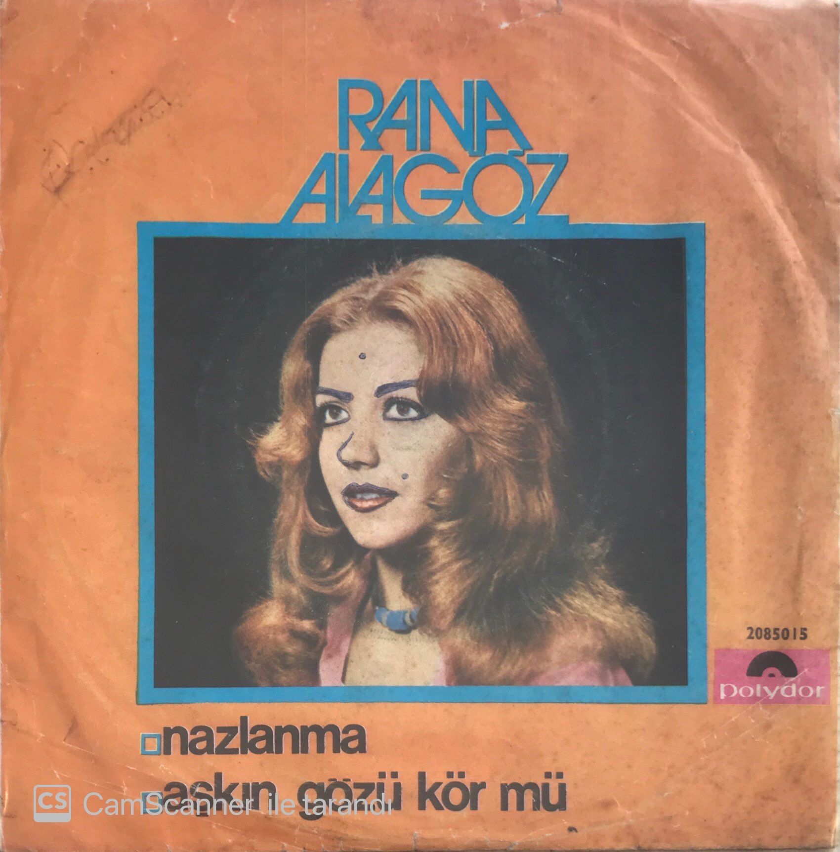 Rana Alagöz Nazlanma 45lik