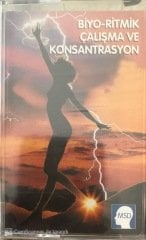 Biyo-Ritmik Çalışma ve Konsantrasyon KASET