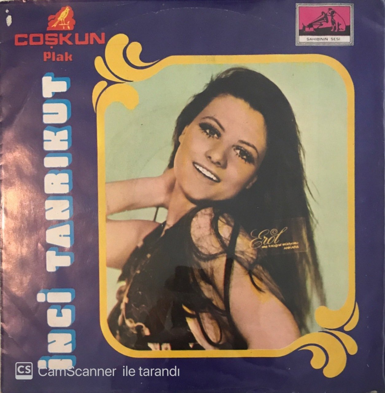 İnci Tanrıkut Alay Ettin Aşkımla 45lik